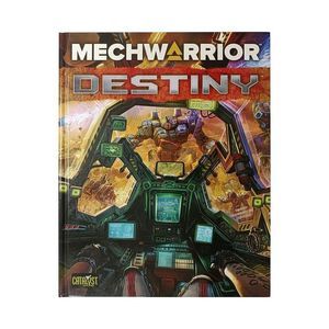 BattleTech: Mechwarrior - Destiny